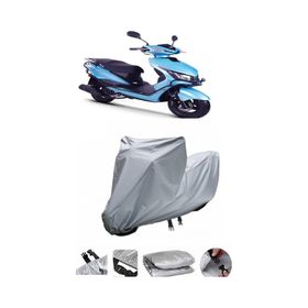 Coverplus RKS Blazer 50 XR Gri Su Geçirmez Motosiklet Brandası