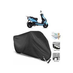 Coverplus RKS Blazer 50 XR Siyah Motosiklet Branda