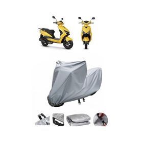 Coverplus RKS Bolero 50 Gri Su Geçirmez Motosiklet Brandası