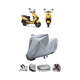 Coverplus RKS Bolero 50 Gri Su Geçirmez Motosiklet Brandası