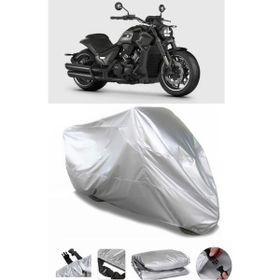 Coverplus RKS C1002 V Gri Su Geçirmez Motosiklet Brandası