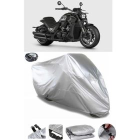 Coverplus RKS C1002 V Gri Su Geçirmez Motosiklet Brandası