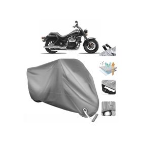 Coverplus Rks Cruiser 250 Motosiklet Branda