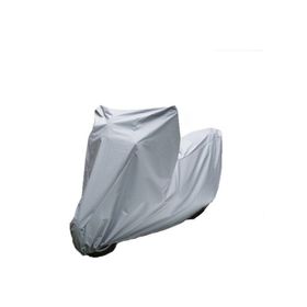 Coverplus RKS Dark Blue 125 Gri Su Geçirmez Motosiklet Brandası