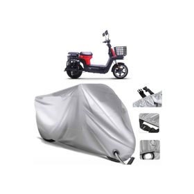 Coverplus Rks E-Cargo Elektrikli Motorsiklet Brandası