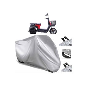 Coverplus Rks E-Cargo Elektrikli Motorsiklet Brandası