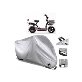 Coverplus Rks Elegant Elektrikli Motorsiklet Brandası