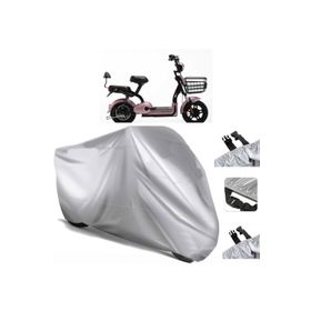 Coverplus Rks Elegant Elektrikli Motorsiklet Brandası