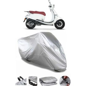 Coverplus RKS Galaxy Gold 125 Gri Su Geçirmez Motosiklet Brandası