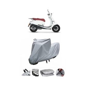 Coverplus RKS Galaxy Gold 125 Gri Su Geçirmez Motosiklet Brandası
