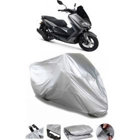 Coverplus RKS Grace 202 Gri Su Geçirmez Motosiklet Brandası