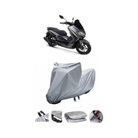 Coverplus RKS Grace 202 Gri Su Geçirmez Motosiklet Brandası