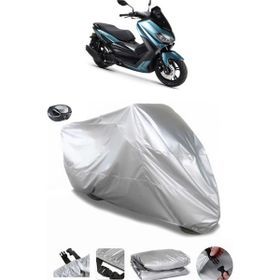 Coverplus RKS Grace 202 Gri Su Geçirmez Motosiklet Brandası
