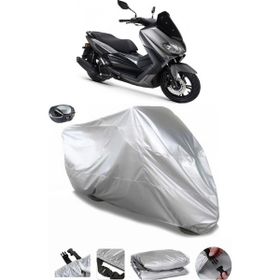 Coverplus RKS Grace 202 Gri Su Geçirmez Motosiklet Brandası