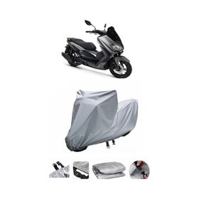 Coverplus RKS Grace 202 Gri Su Geçirmez Motosiklet Brandası