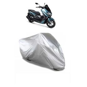 Coverplus RKS Grace 202 Pro Gri Su Geçirmez Motosiklet Brandası