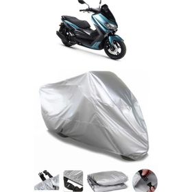 Coverplus RKS Grace 202 Pro Gri Su Geçirmez Motosiklet Brandası