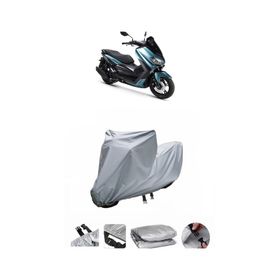 Coverplus RKS Grace 202 Pro Gri Su Geçirmez Motosiklet Brandası