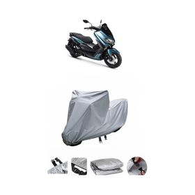 Coverplus RKS Grace 202 Pro Gri Su Geçirmez Motosiklet Brandası