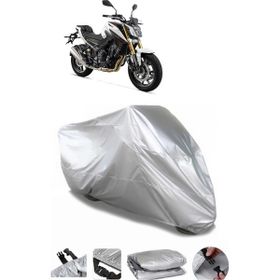 Coverplus RKS M502N Gri Su Geçirmez Motosiklet Brandası