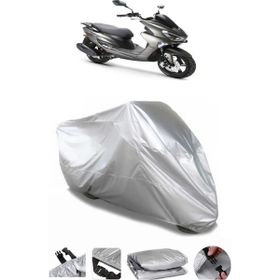 Coverplus RKS Newlight 125 Pro Gri Su Geçirmez Motosiklet Brandası