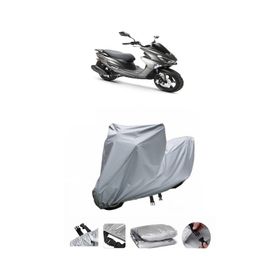 Coverplus RKS Newlight 125 Pro Gri Su Geçirmez Motosiklet Brandası