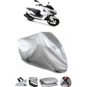 Coverplus RKS Newlight Gri Su Geçirmez Motosiklet Brandası