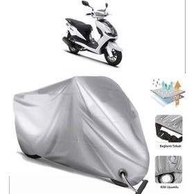 Coverplus RKS Pesaro 125 Motosiklet Branda