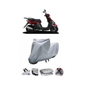 Coverplus RKS Rico Gri Su Geçirmez Motosiklet Brandası