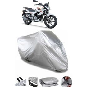 Coverplus RKS RK150-S Gri Su Geçirmez Motosiklet Brandası