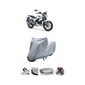 Coverplus RKS RK150-S Gri Su Geçirmez Motosiklet Brandası