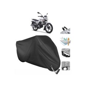 Coverplus RKS RK150-S Siyah Motosiklet Branda