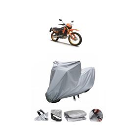 Coverplus RKS RK200-R Gri Su Geçirmez Motosiklet Brandası