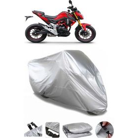 Coverplus RKS RN 180 Gri Su Geçirmez Motosiklet Brandası