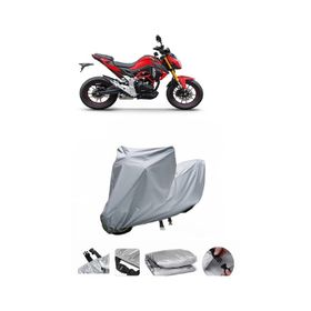 Coverplus RKS RN 180 Gri Su Geçirmez Motosiklet Brandası