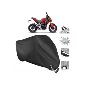 Coverplus RKS RN 180 Siyah Motosiklet Branda