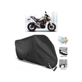 Coverplus RKS RNX Plus Siyah Motosiklet Branda