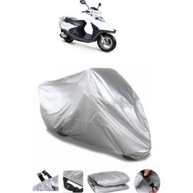 Coverplus RKS Rocca 100 Max Gri Su Geçirmez Motosiklet Brandası