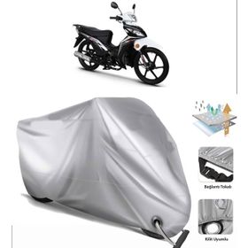 Coverplus RKS Rodos 100 Motosiklet Branda