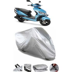 Coverplus RKS Rosewood 50 Gri Su Geçirmez Motosiklet Brandası