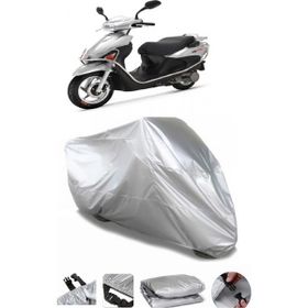 Coverplus RKS RS 100 Gri Su Geçirmez Motosiklet Brandası