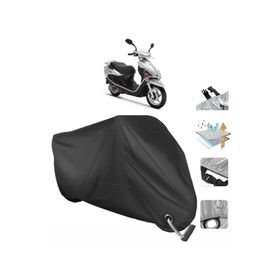 Coverplus RKS RS 100 Siyah Motosiklet Branda