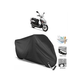Coverplus RKS RS 100 Siyah Motosiklet Branda
