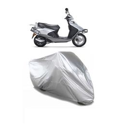 Coverplus RKS Spontini 125 Gri Su Geçirmez Motosiklet Brandası