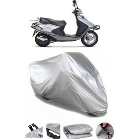Coverplus RKS Spontini 125 Gri Su Geçirmez Motosiklet Brandası