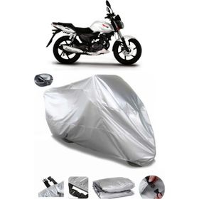 Coverplus RKS Titanic 150 Gri Arka Çanta Uyumlu Su Geçirmez Motosiklet Brandası