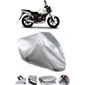 Coverplus RKS Titanic 150 Gri Su Geçirmez Motosiklet Brandası