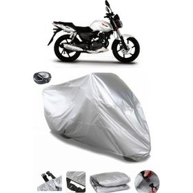 Coverplus RKS Titanic 150-S Gri Arka Çanta Uyumlu Su Geçirmez Motosiklet Brandası