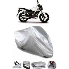 Coverplus RKS Titanic 150-S Gri Su Geçirmez Motosiklet Brandası