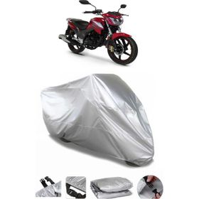 Coverplus RKS TNT 125 Pro Gri Su Geçirmez Motosiklet Brandası